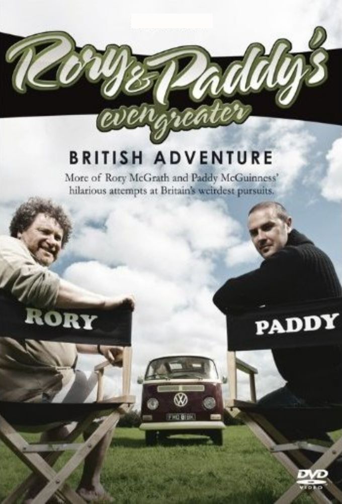 Rory and Paddy's Even Greater British Adventure ne zaman