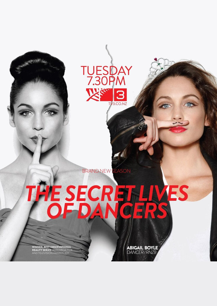 The Secret Lives of Dancers ne zaman