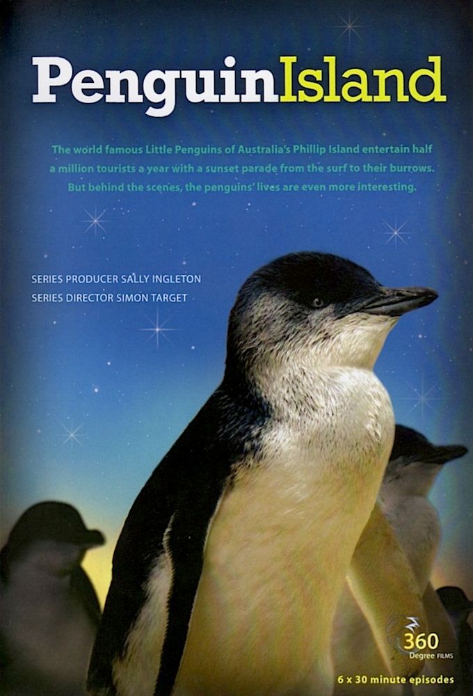 Penguin Island ne zaman
