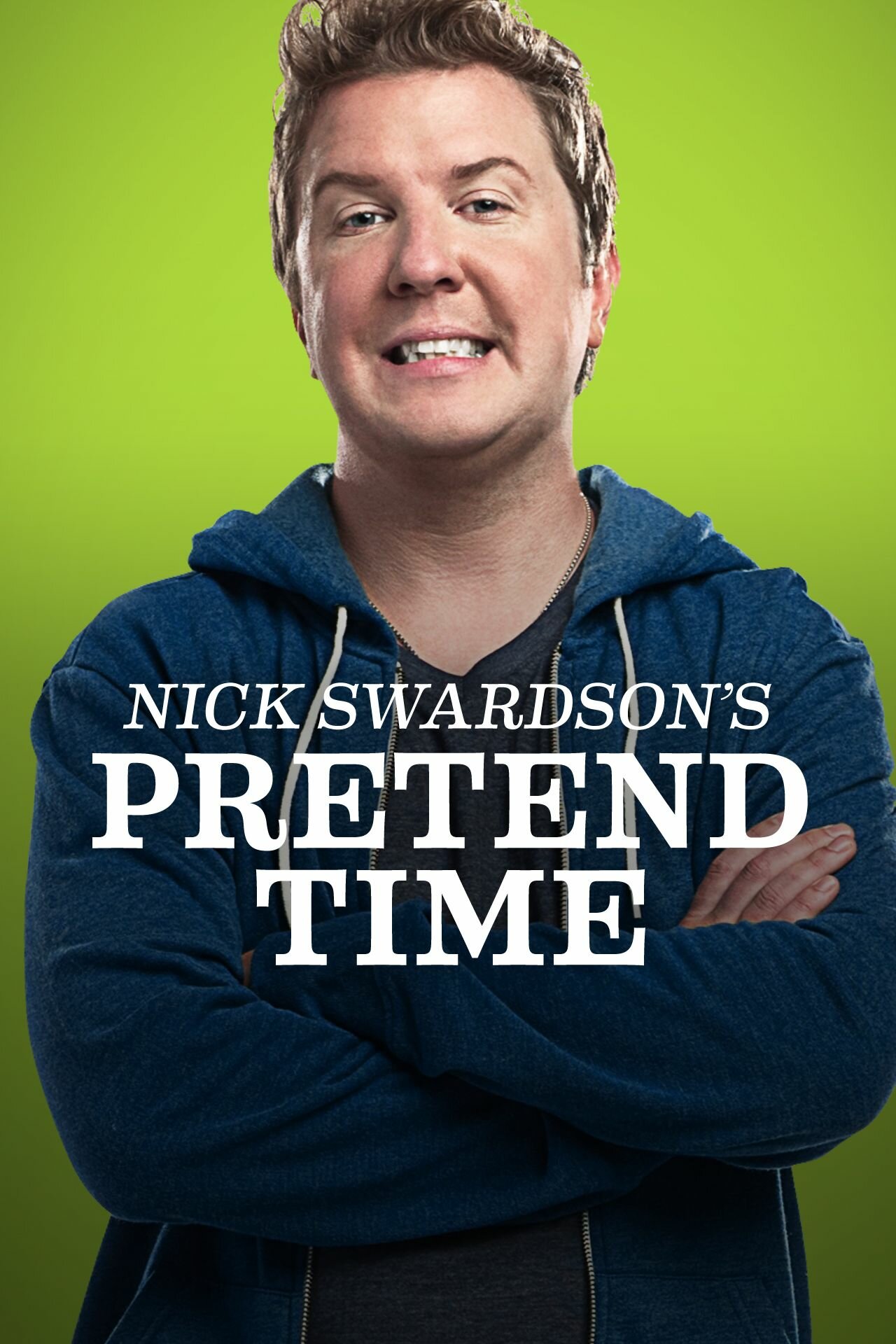 Nick Swardson's Pretend Time ne zaman