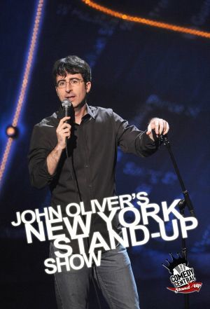 John Oliver's New York Stand-Up Show ne zaman