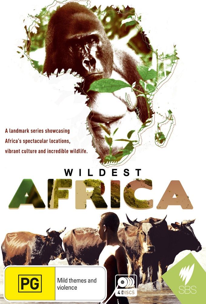 Wildest Africa ne zaman