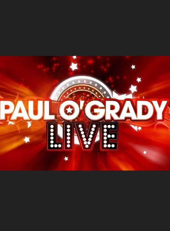 Paul O'Grady Live ne zaman