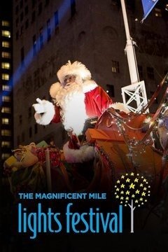 Magnificent Mile Lights Festival ne zaman