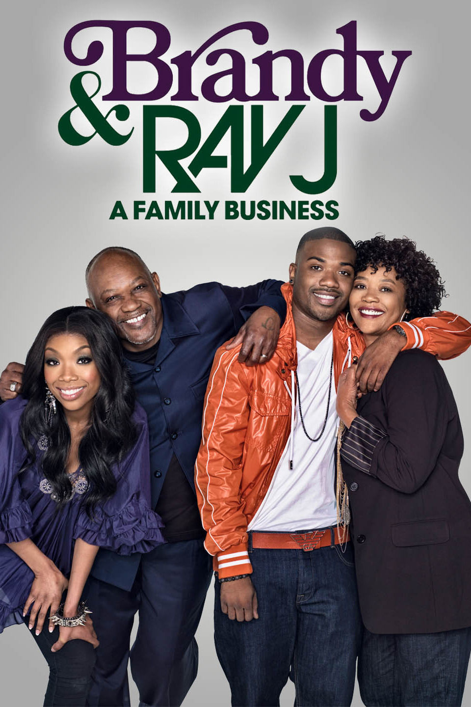 Brandy & Ray J: A Family Business ne zaman