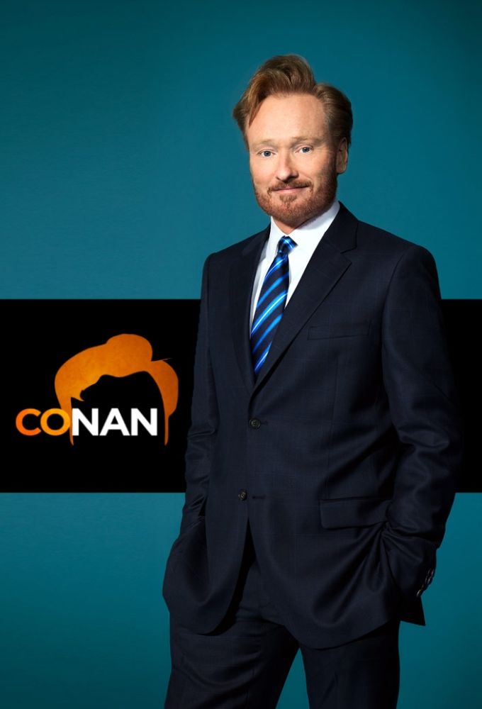 Conan ne zaman