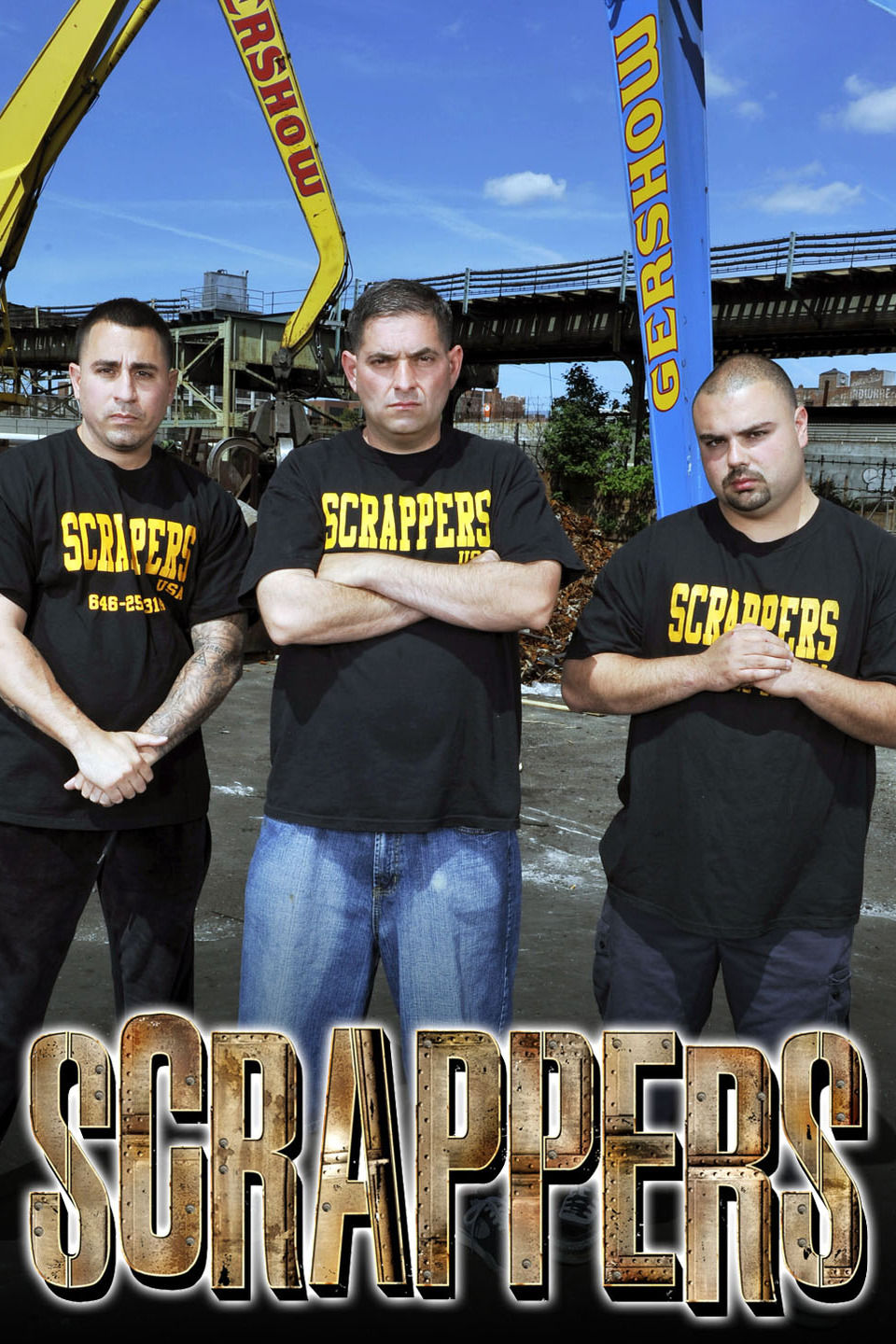Scrappers ne zaman