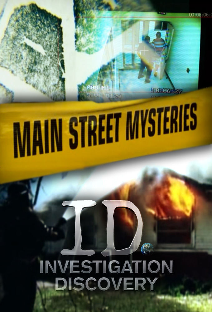 Main Street Mysteries ne zaman