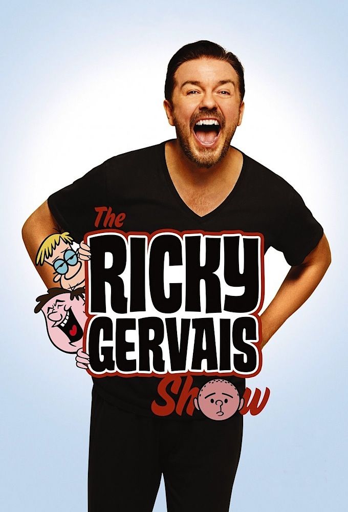 The Ricky Gervais Show ne zaman