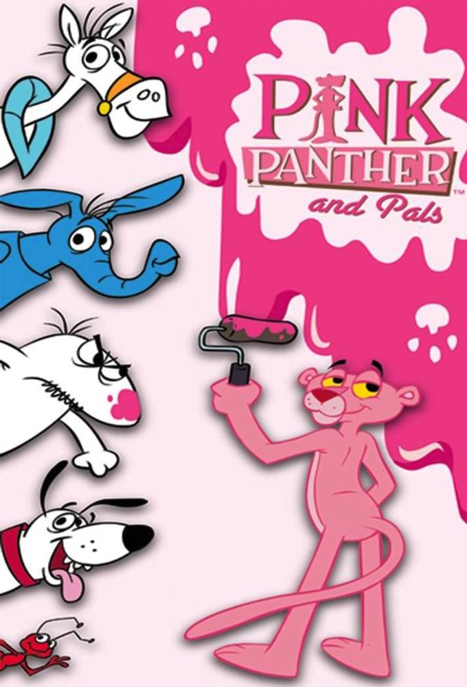 Pink Panther & Pals ne zaman