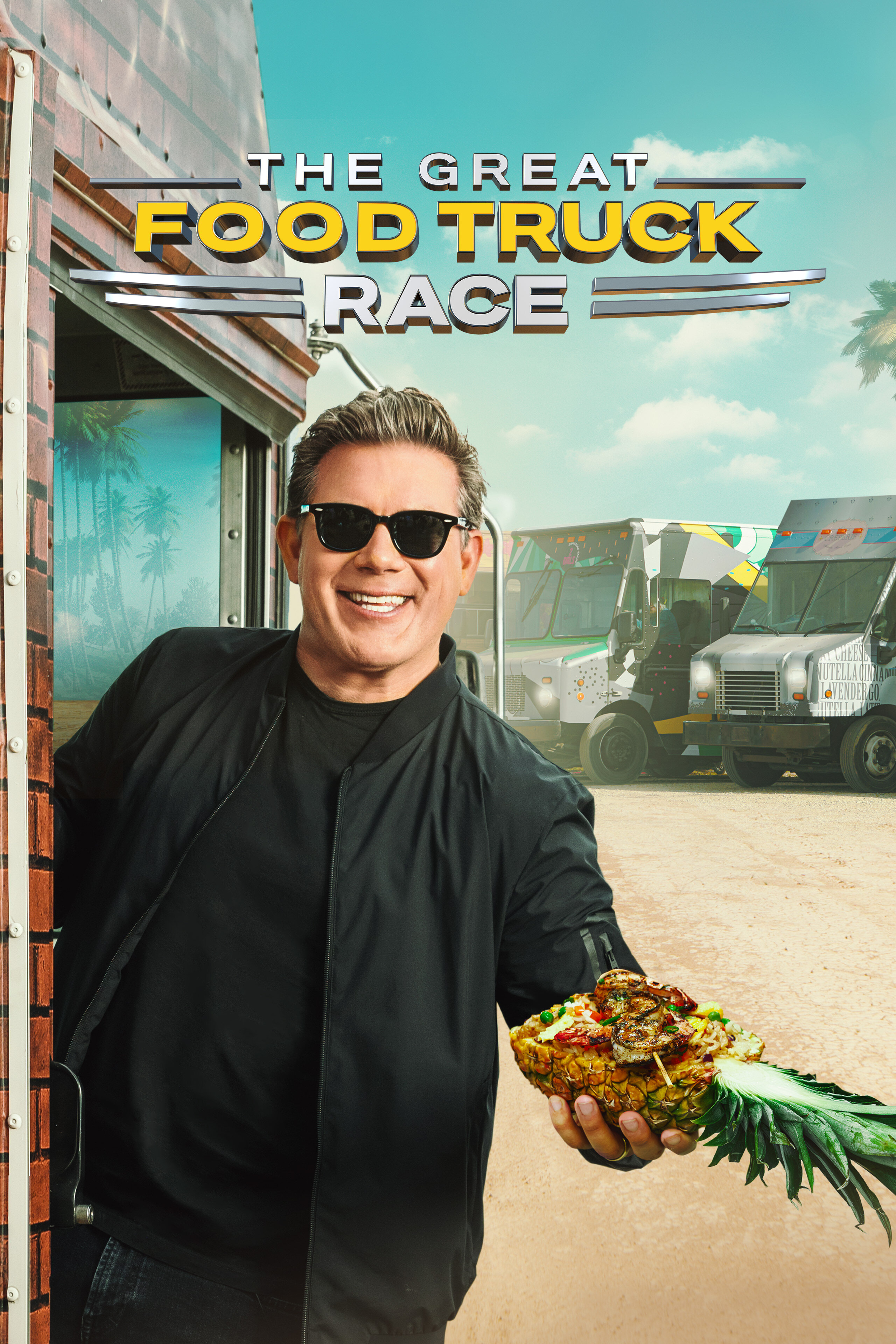 The Great Food Truck Race ne zaman