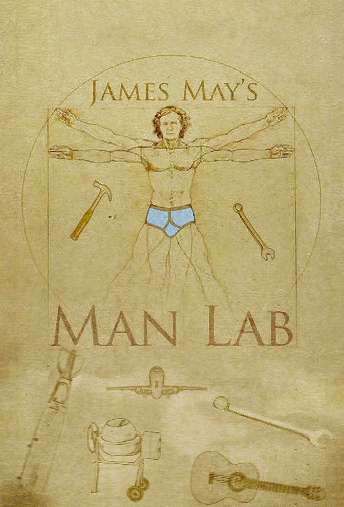 James May's Man Lab ne zaman