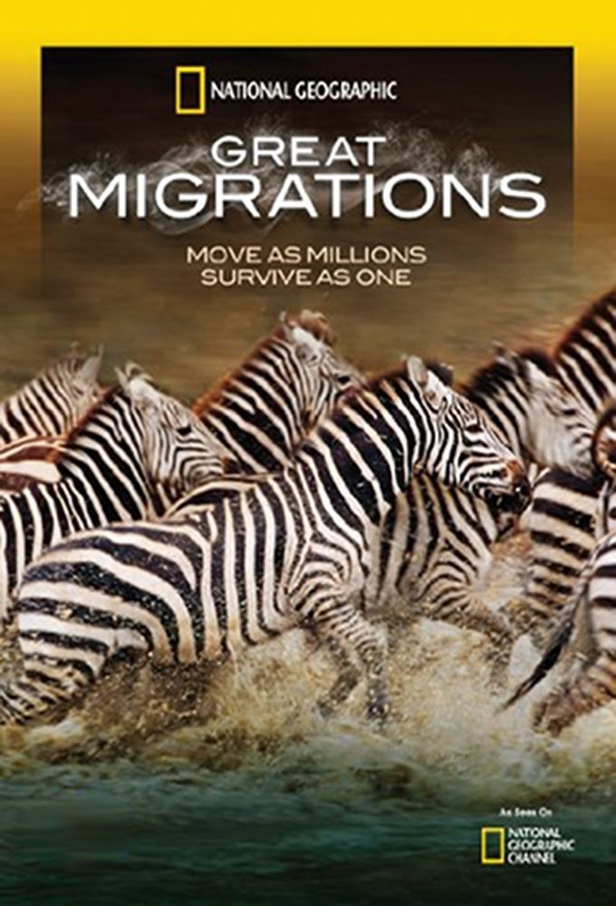 Great Migrations ne zaman