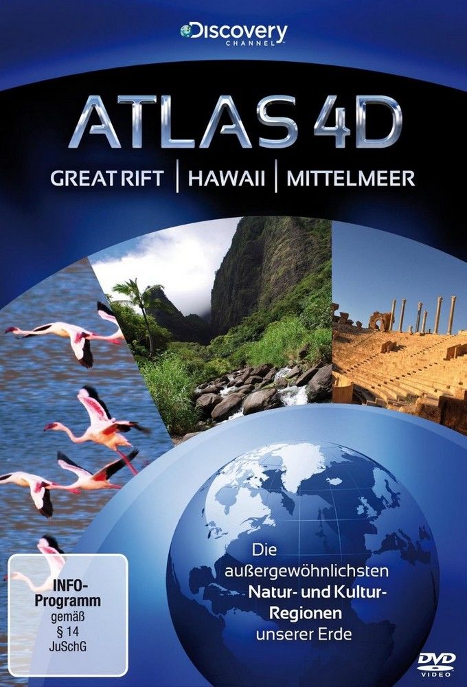 Atlas 4D ne zaman