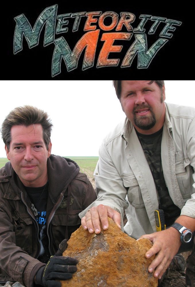 Meteorite Men ne zaman