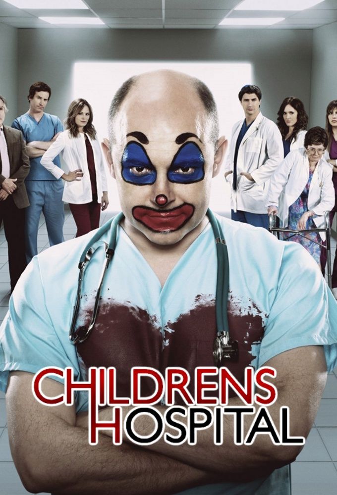Childrens Hospital ne zaman