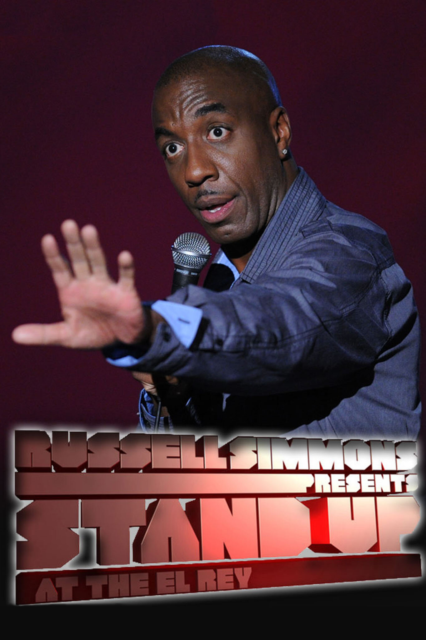 Russell Simmons Presents Stand-Up at the El Rey ne zaman