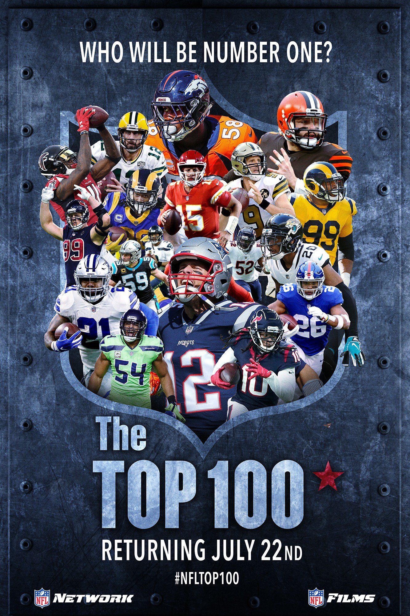 NFL Top 100 ne zaman
