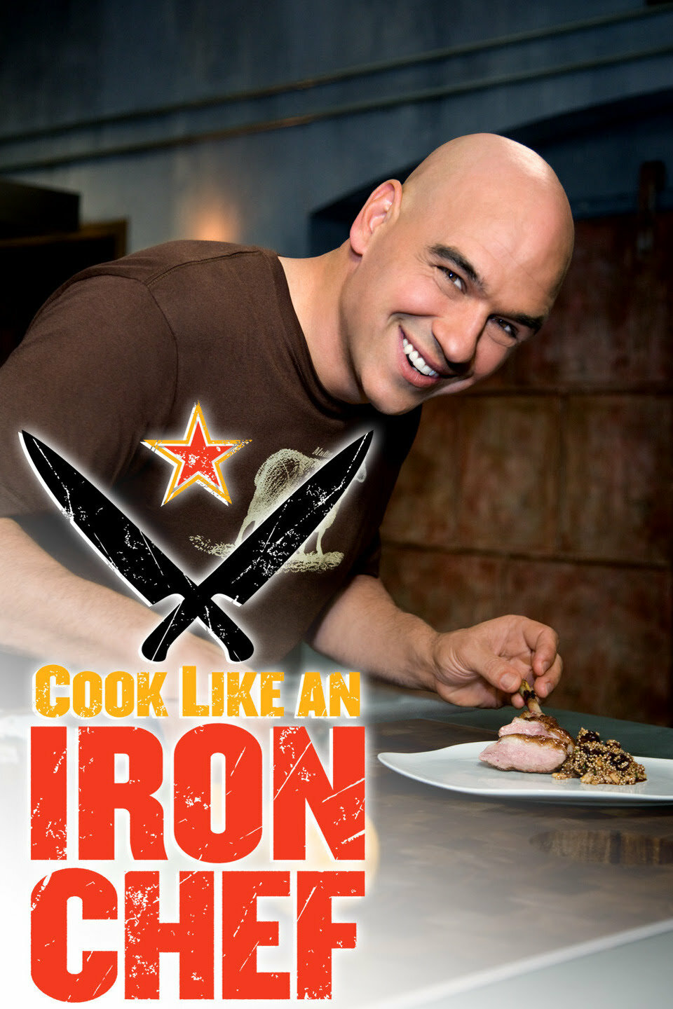 Cook Like an Iron Chef ne zaman