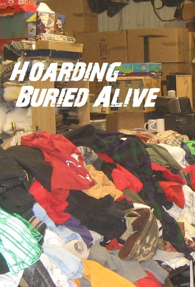 Hoarding: Buried Alive ne zaman
