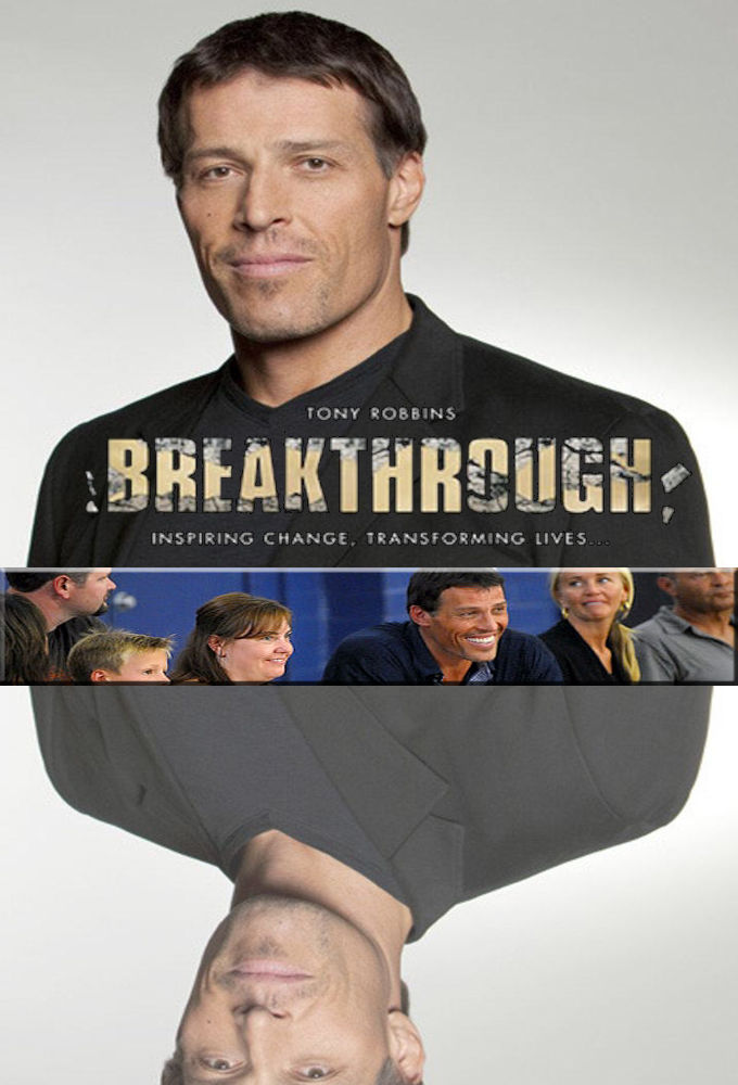 Breakthrough with Tony Robbins ne zaman