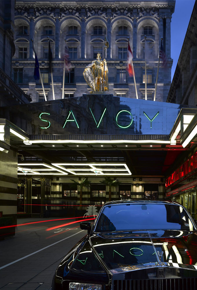 The Savoy ne zaman
