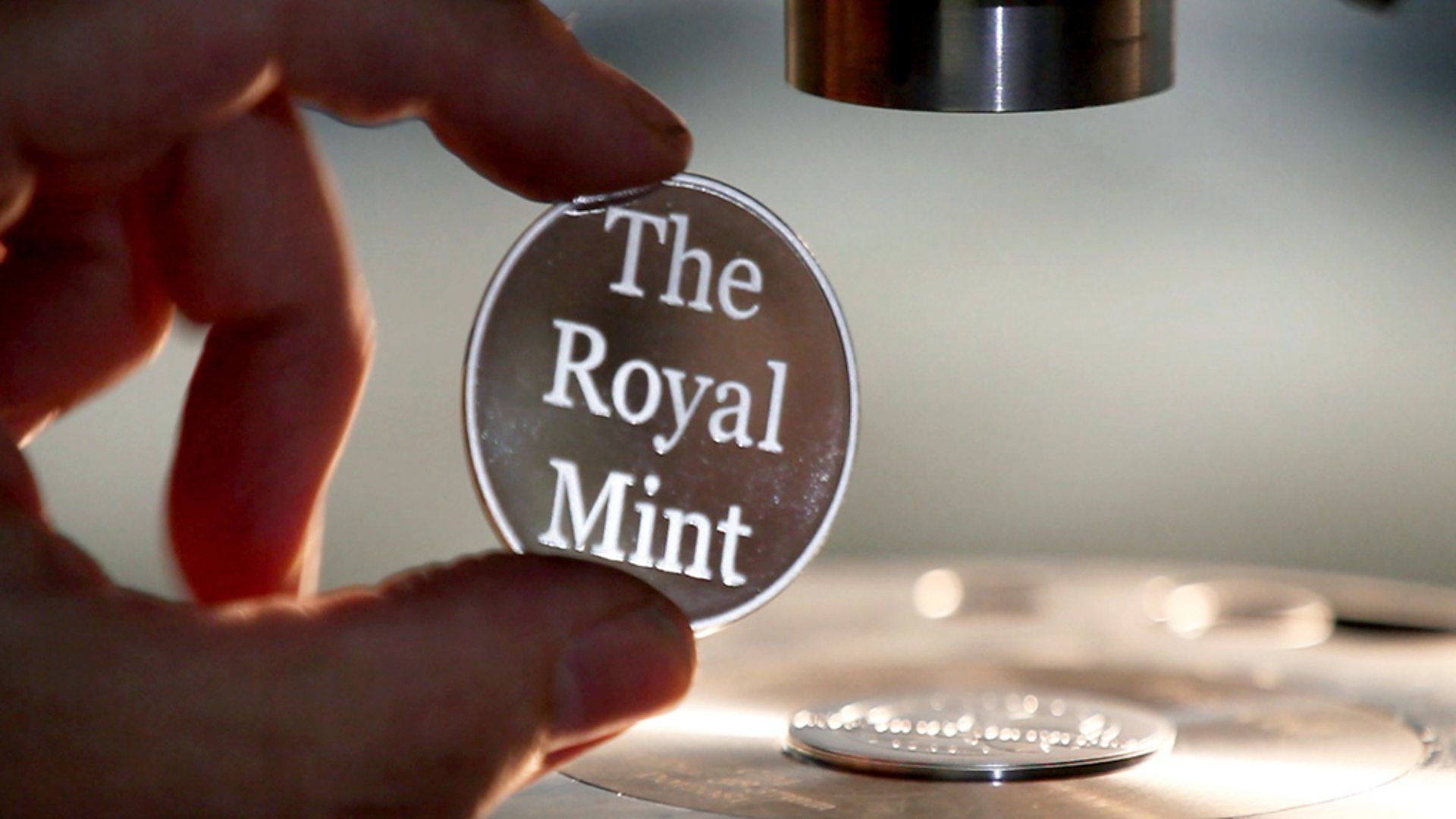 The Royal Mint ne zaman