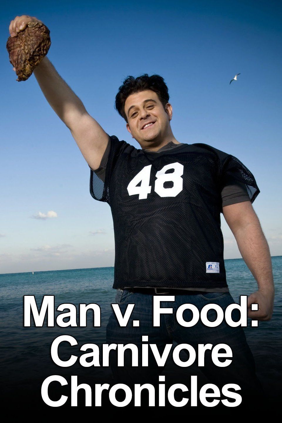 Man v. Food: Carnivore Chronicles ne zaman