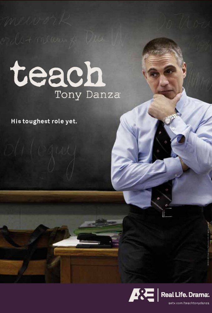 Teach: Tony Danza ne zaman