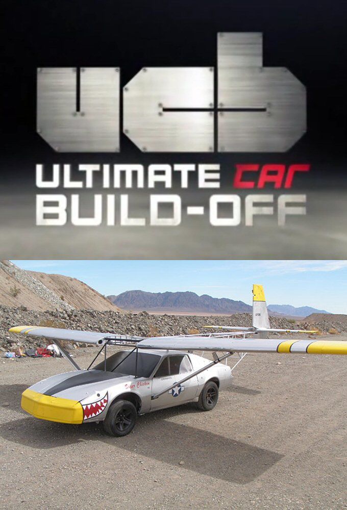 Ultimate Car Build-Off ne zaman