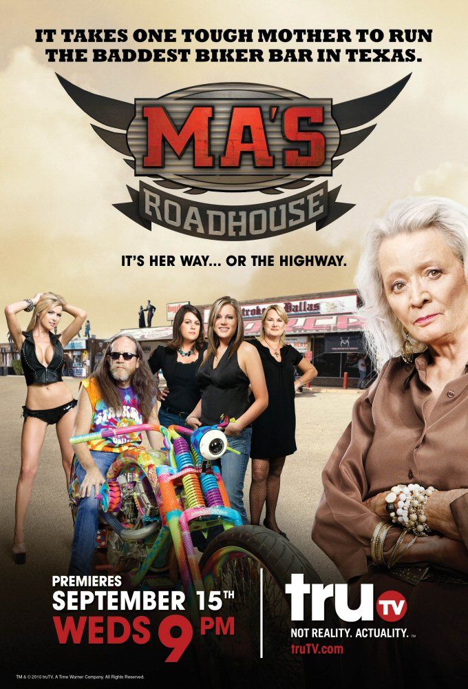 Ma's Roadhouse ne zaman