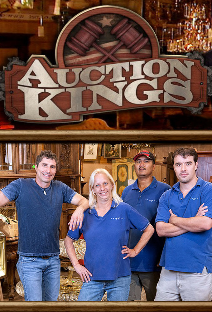 Auction Kings ne zaman
