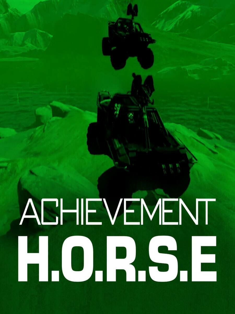 Achievement HORSE ne zaman