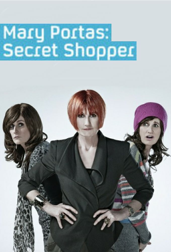 Mary Portas: Secret Shopper ne zaman