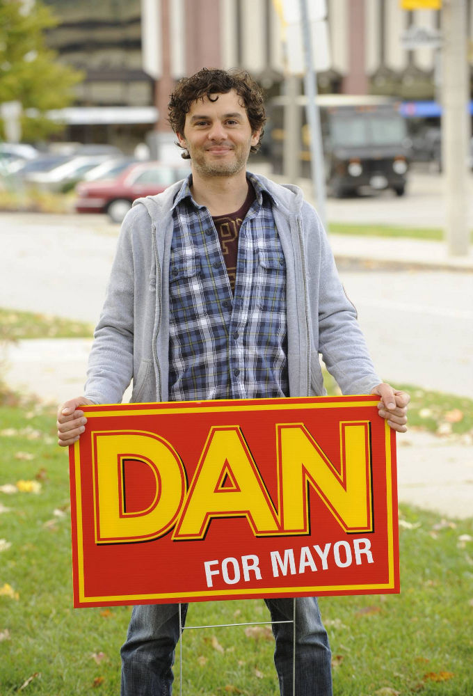 Dan for Mayor ne zaman