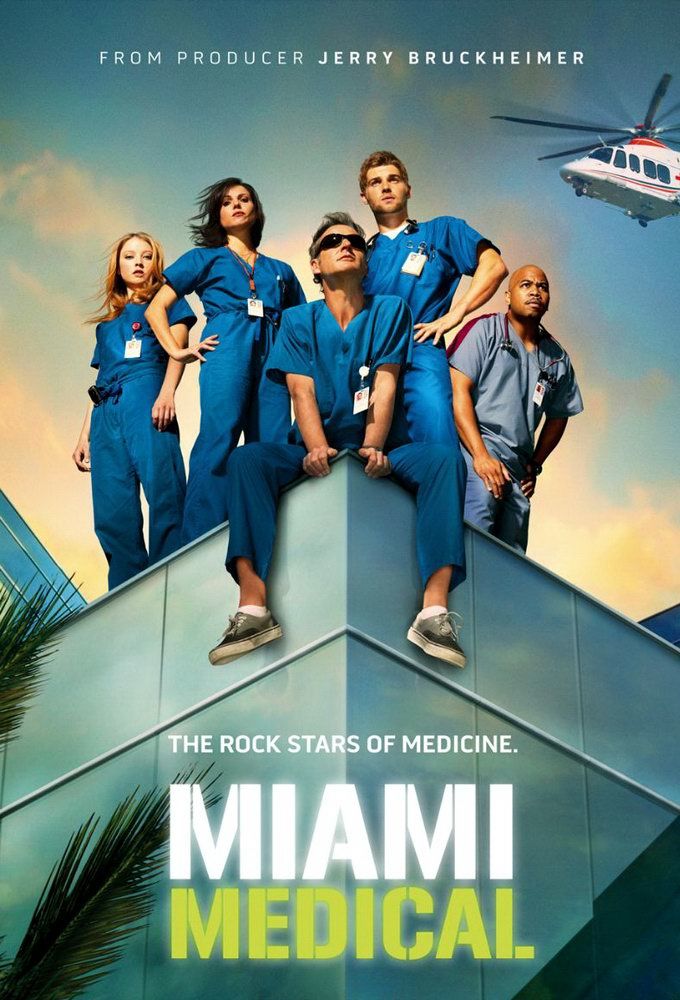 Miami Medical ne zaman