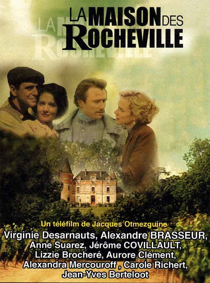 La maison des Rocheville ne zaman