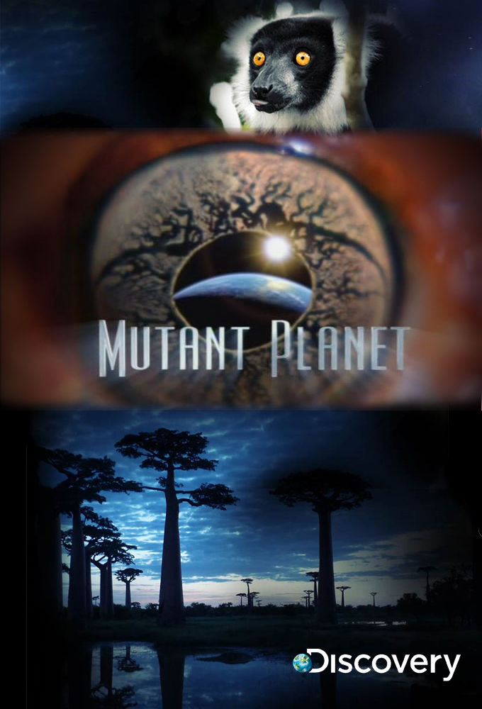 Mutant Planet ne zaman