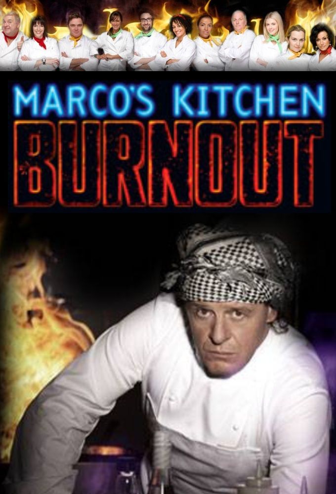 Marco's Kitchen Burnout ne zaman