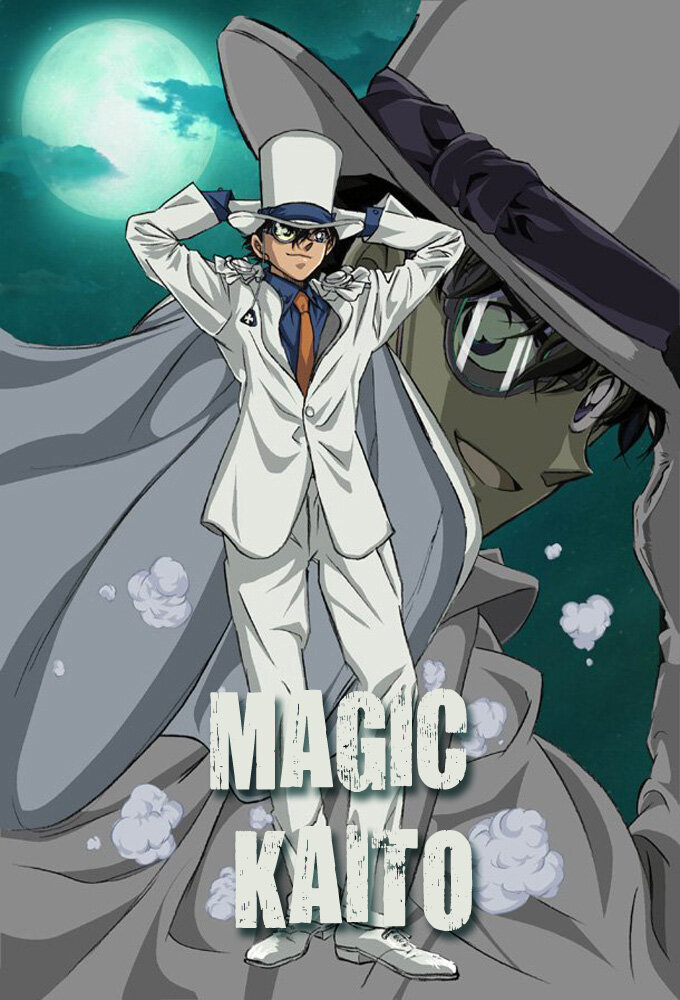 Magic Kaito ne zaman