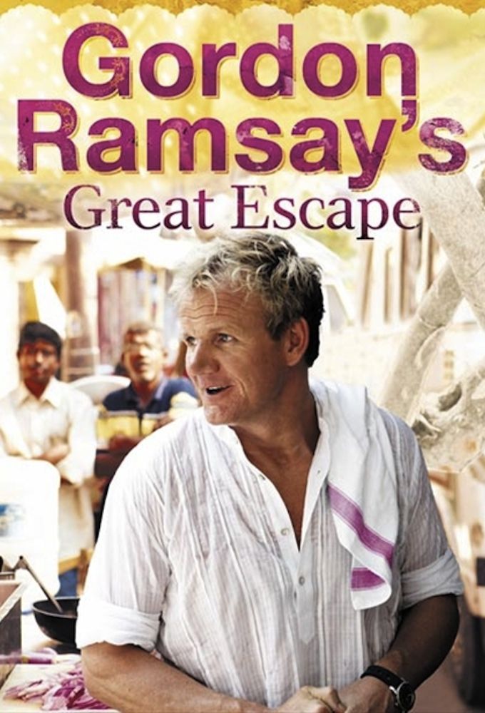 Gordon's Great Escape ne zaman