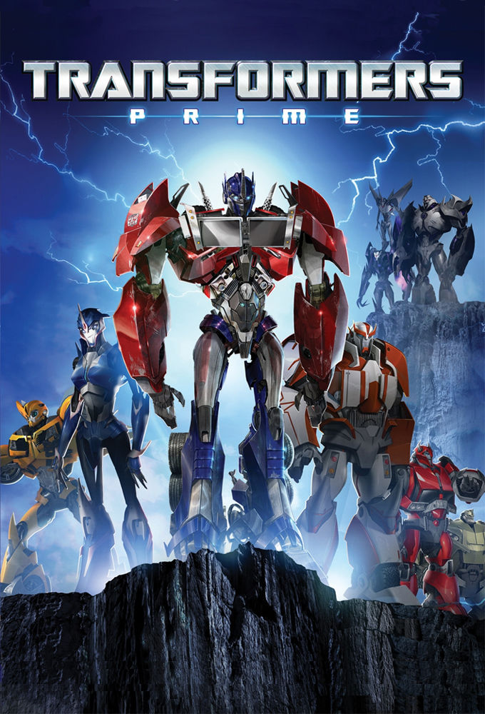 Transformers: Prime ne zaman