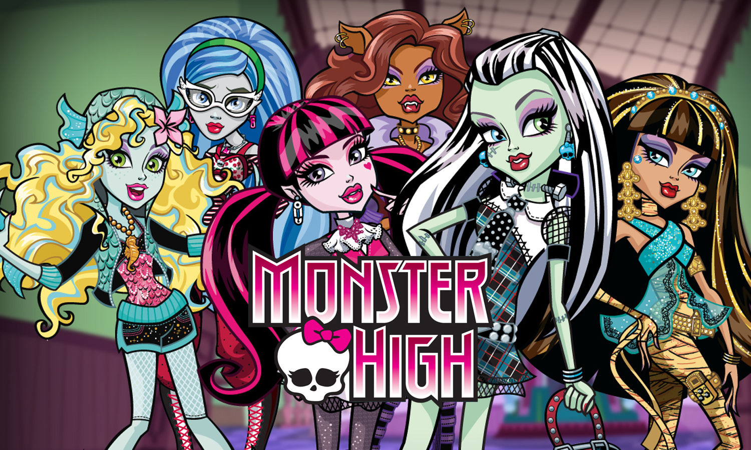 Monster High ne zaman