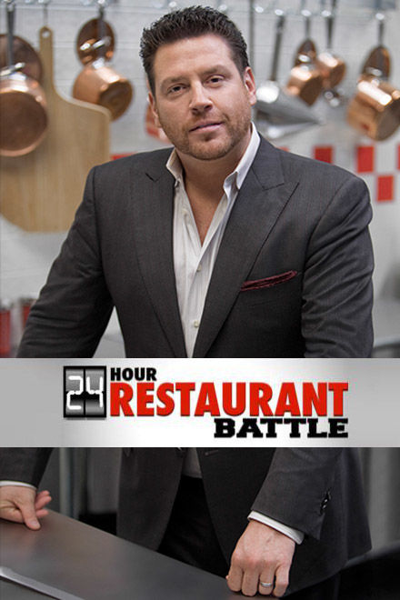 24 Hour Restaurant Battle ne zaman