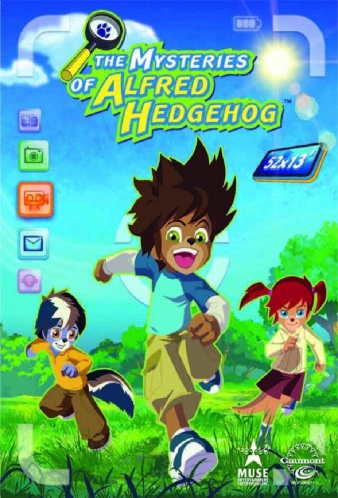 The Mysteries of Alfred Hedgehog ne zaman