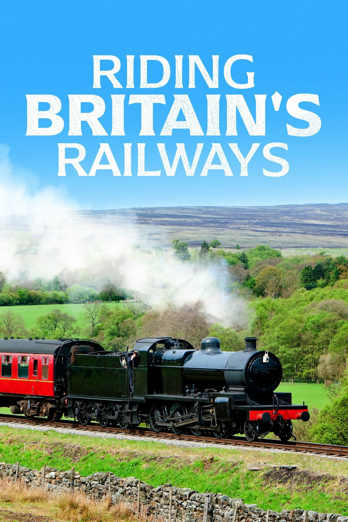 Riding Britain's Railways ne zaman