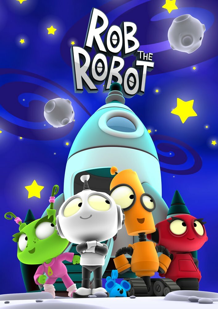 Rob the Robot ne zaman