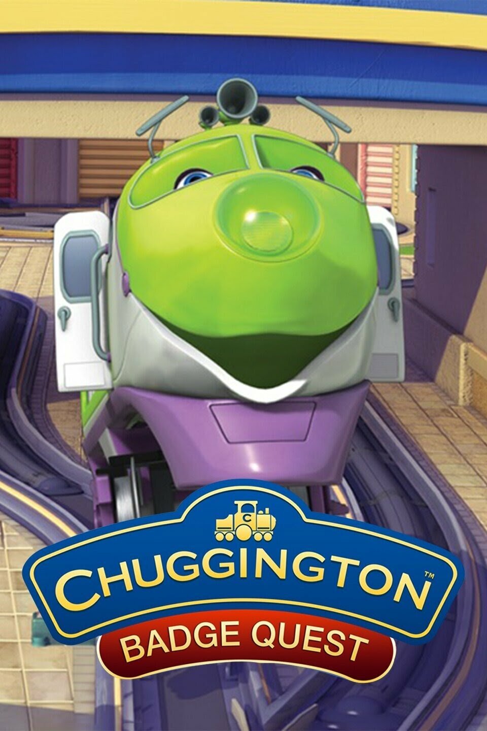 Chuggington: Badge Quest ne zaman