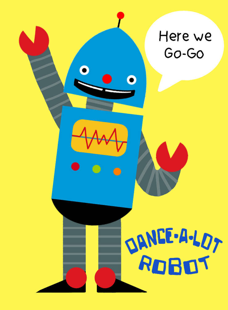 Dance-A-Lot Robot ne zaman