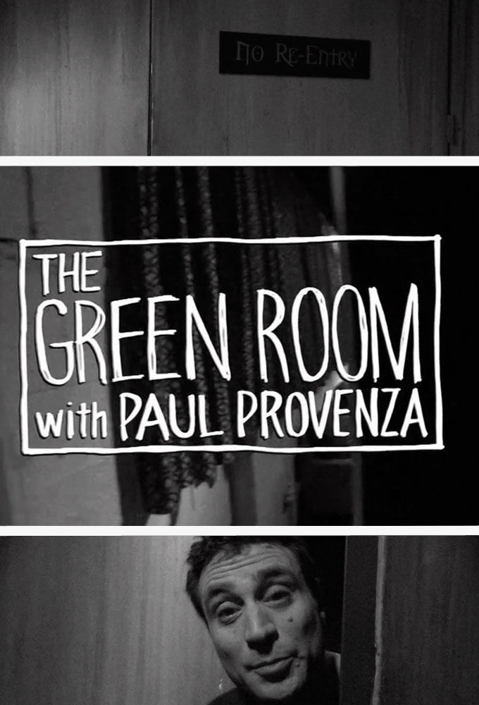 The Green Room with Paul Provenza ne zaman